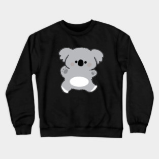 Koala Bear Crewneck Sweatshirt