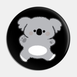 Koala Bear Pin
