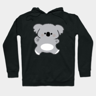 Koala Bear Hoodie