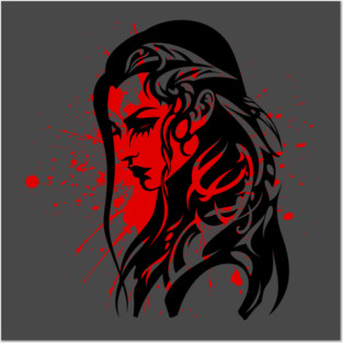 Lilith Posters and Art