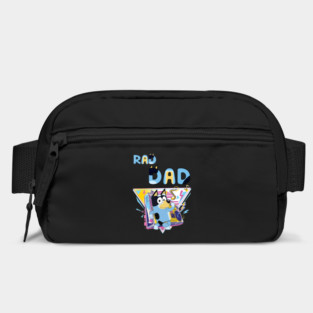Bluey DAD - RAD DAD Bag