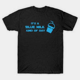 Batuu - Blue Milk T-Shirt