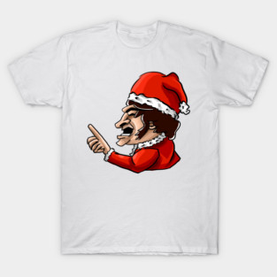 JAVIER MILEI CHRISTMAS T-Shirt