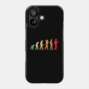 ukulele Phone Case