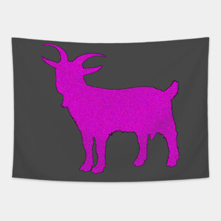goat Tapestry