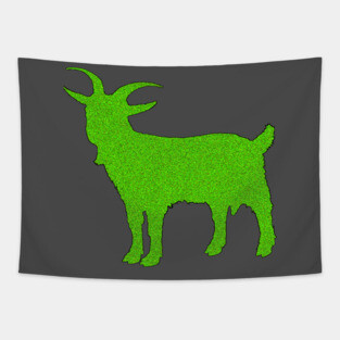 goat Tapestry