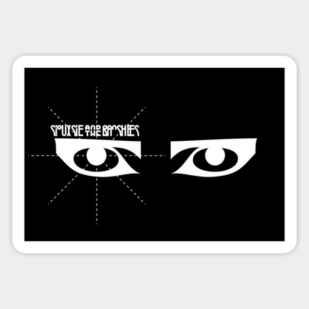Siouxsie and the Banshees Magnet by Occult Store