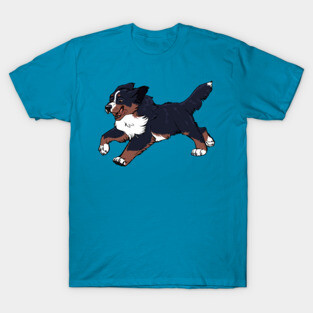 Bernese Mountain Dog T-Shirt
