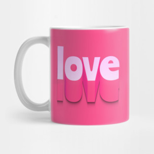 Love Mug