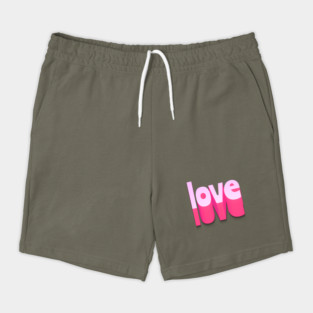 Love Shorts