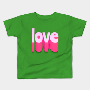 Love Kids T-Shirt