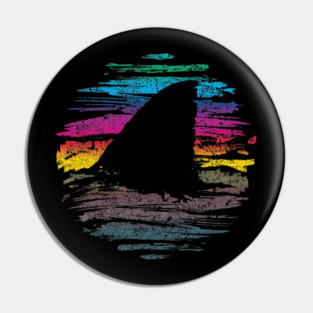 It's Shark Week Somewhere! Pin