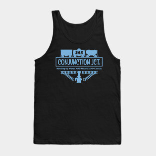 Conjunction Junction Tank Top