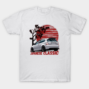 Civic Type R (EP3) T-Shirt