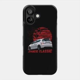 Civic Type R (EP3) Phone Case