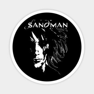 Morpheus - Sandman Magnet