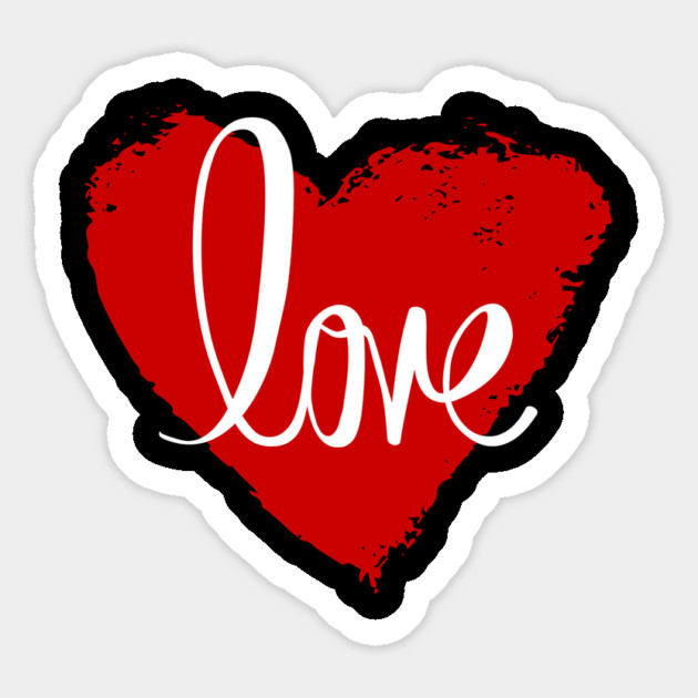 Love, Valentine's Day, Romance, Romantic Magnet by BirdsnStuff