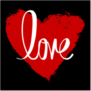 Love, Valentine's Day, Romance, Romantic Posters and Art