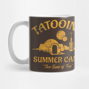 Two Suns of Fun Mug