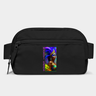 Mardi Gras Dancer Bag