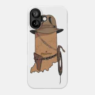Indy Phone Case