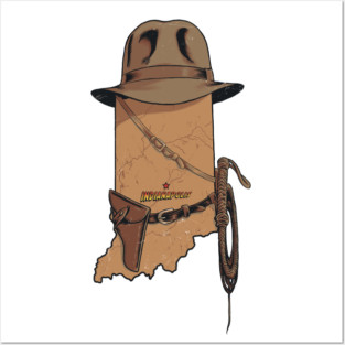 Indy Posters and Art