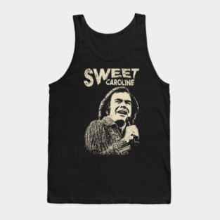 Neil Diamond Tank Top