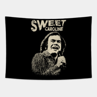 Neil Diamond Tapestry