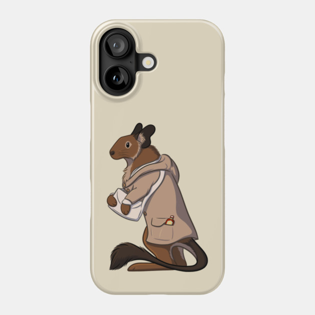 Ataru Degu Phone Case by DeguArts