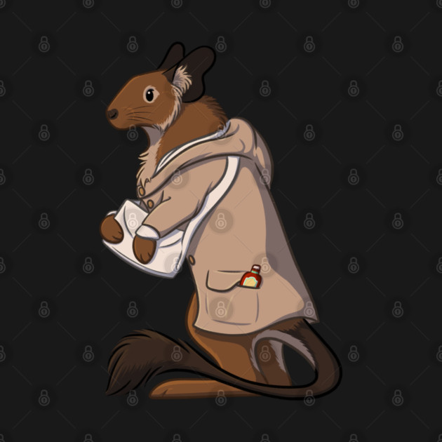 Ataru Degu by DeguArts