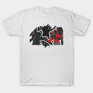 skibidi toilet - titan cameraman - titan speakerman T-Shirt