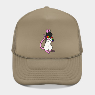 Pride Rat Hat