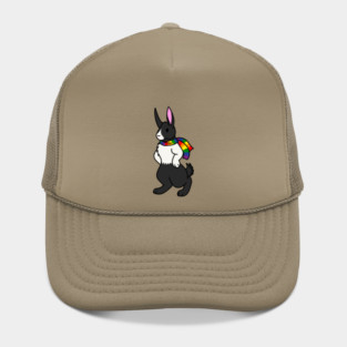 Pride Rabbit Hat
