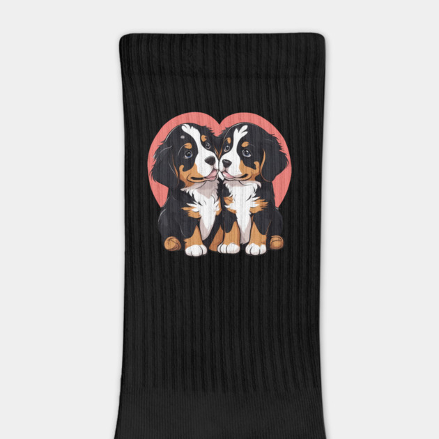 bernese mountain dog by animegirlnft