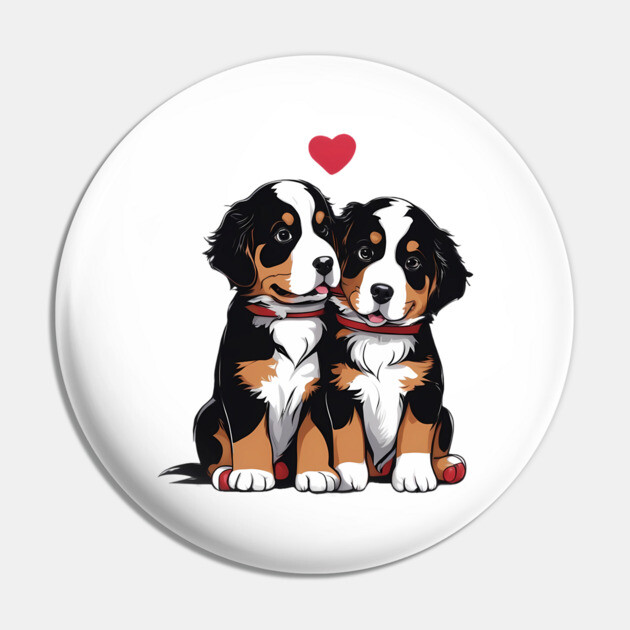 baby bernese mountain puppy Pin by animegirlnft