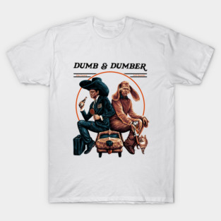 Dumb and dumber T-Shirt