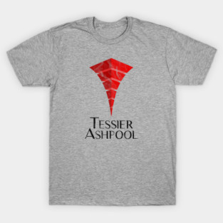 Tessier Ashpool Logo inspired by the Sprawl trilogy T-Shirt