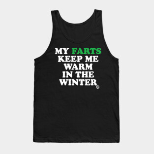 warm farts Tank Top