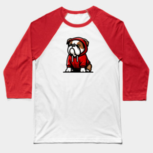Sitting Bully Baseball T-Shirt