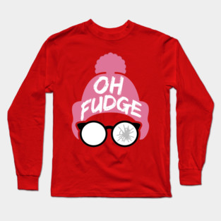 Oh Fudge Long Sleeve T-Shirt
