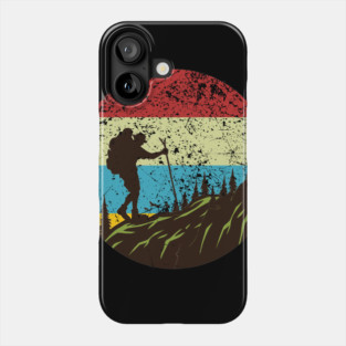 Hiking Phone Case