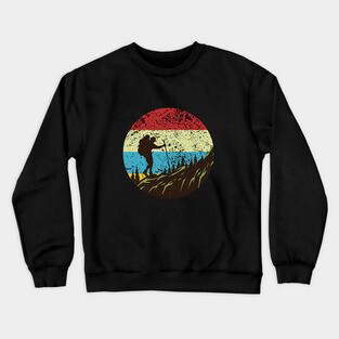 Hiking Crewneck Sweatshirt