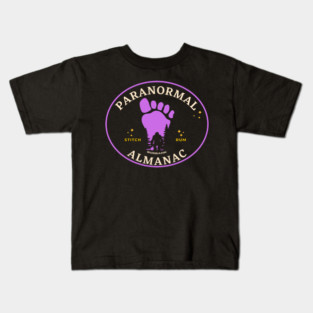 bigfoot burbank Kids T-Shirt