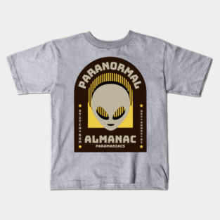 PARAMANIAC 2023 Kids T-Shirt