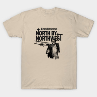 North by Northwest T-Shirt