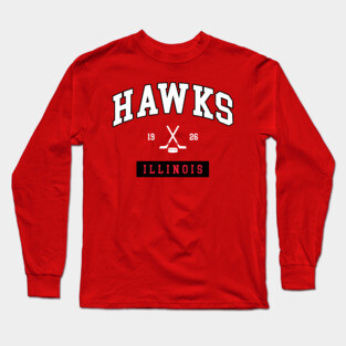 The Blackhawks Long Sleeve T-Shirt