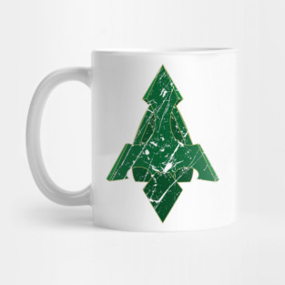 Arrow Mug
