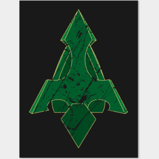 Arrow Posters and Art