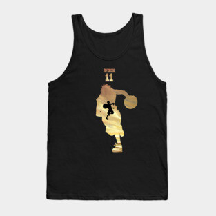 Kuroko - Kuroko no Basket Tank Top