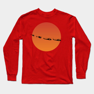Apocalypse Now Long Sleeve T-Shirt